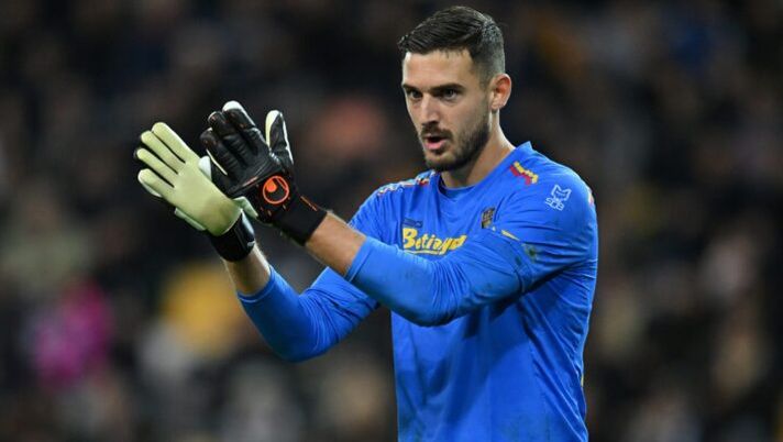 Lecce, Falcone non si è allenato: ecco il motivo. Personalizzato per Almqvist - immagine 1