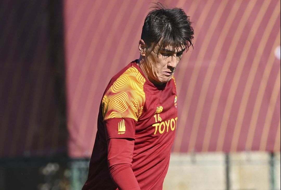 Trigoria, seduta tra palestra e campo verso il Sassuolo – FOTO GALLERY - immagine 18