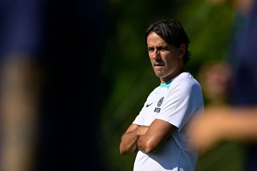 Getty Images Inter Inzaghi