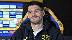 Vinagre: “Pronti per la salvezza. Al Bentegodi tifo incredibile”
