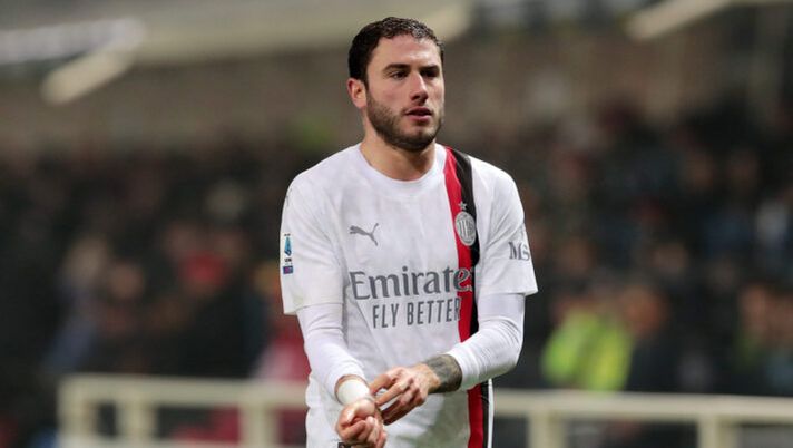 Gazzetta, 4 in pagella per Calabria: “Si scandalizza per l’espulsione, stressato da CDK” - immagine 1