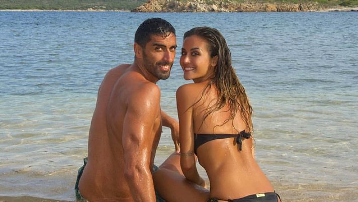 Giorgia Palmas: “Vi racconto la mia avventura a Milan TV. Magnini tifa Inter, io e lui…” 