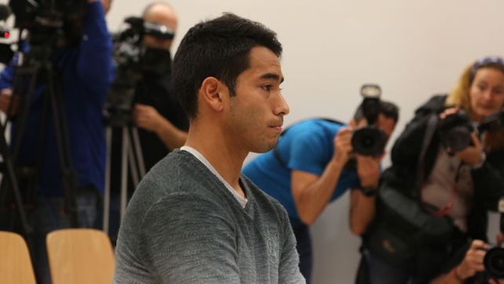 Palermo, ricordi Araujo? È stato condannato a nove mesi di carcere  Palermo, ricordi Araujo? È stato condannato a nove mesi di carcere