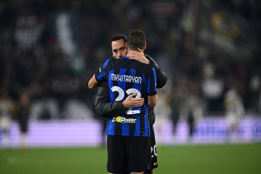 Cosmi: “Mkhitaryan? Alla Roma tre anni di jogging, all’Inter è devastante”- immagine 2