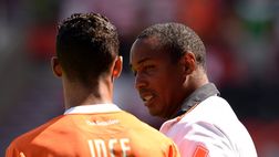 Ince: “Mio figlio contro lo United? Tifo per il mio sangue. Se fa bene avrà la paghetta”