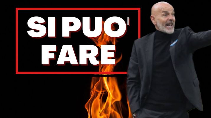 Stefano Pioli (allenatore AC Milan) crede nel passaggio del turno contro il Manchester United | Milan News (credits: Getty Images) 