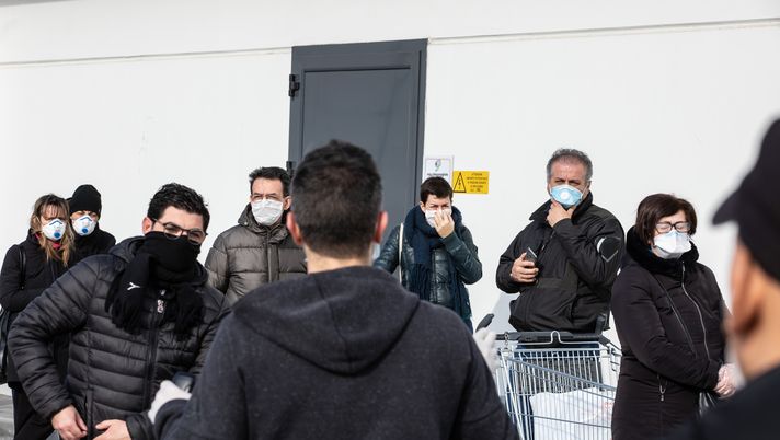 (Photo by Emanuele Cremaschi/Getty Images) 