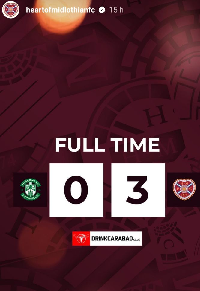 Edimburgo, Hearts nono derby di fila senza sconfitte: è incubo Hibernian…- immagine 2