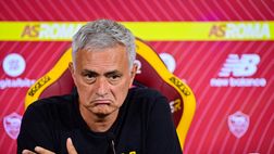 Mourinho: “Tripi convocato, ma non reintegro Santon. La difesa a tre un’ipotesi”