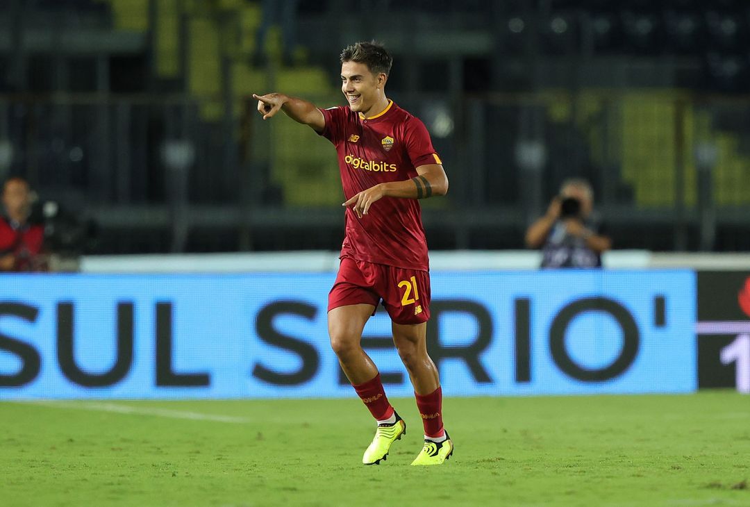 Empoli-Roma 1-2 – FOTO GALLERY - immagine 26