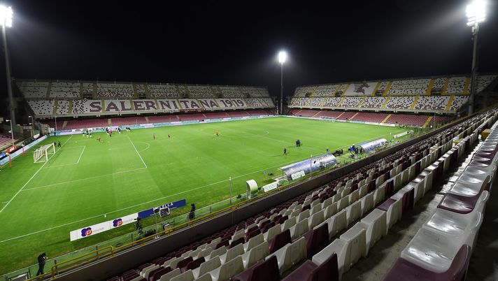 Stadio Arechi Salernitana