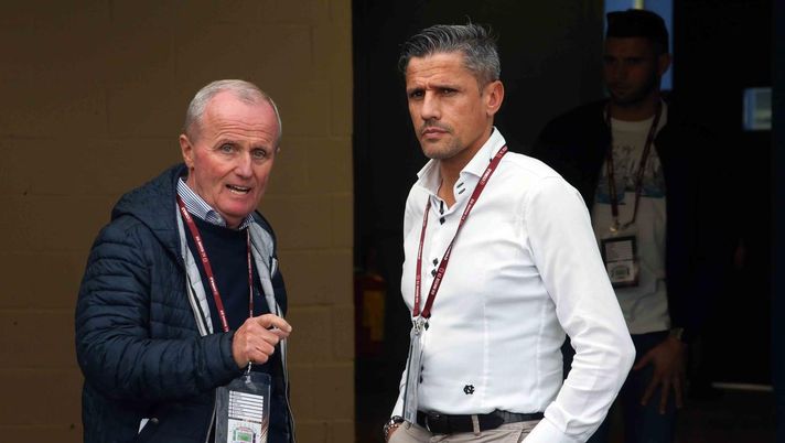 Reggiana, Quintavalli: &#8220;Emozione fortissima, ci abbiamo messo 21 anni&#8230; ora non torniamo indietro&#8221;