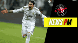 Calciomercato Milan – Suggestione Sergio Ramos: le ultime | PM News
