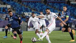 L’Atalanta e la Champions, la cronaca che si piega alla storia