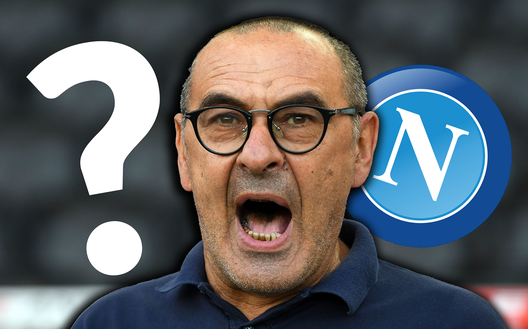 Calciomercato Napoli, Sarri e quella voce clamorosa Calciomercato Napoli, Sarri e quella voce clamorosa