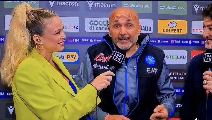 VIDEO Spalletti in lacrime dopo la vittoria dello scudetto: la dedica è da brividi! - immagine 1