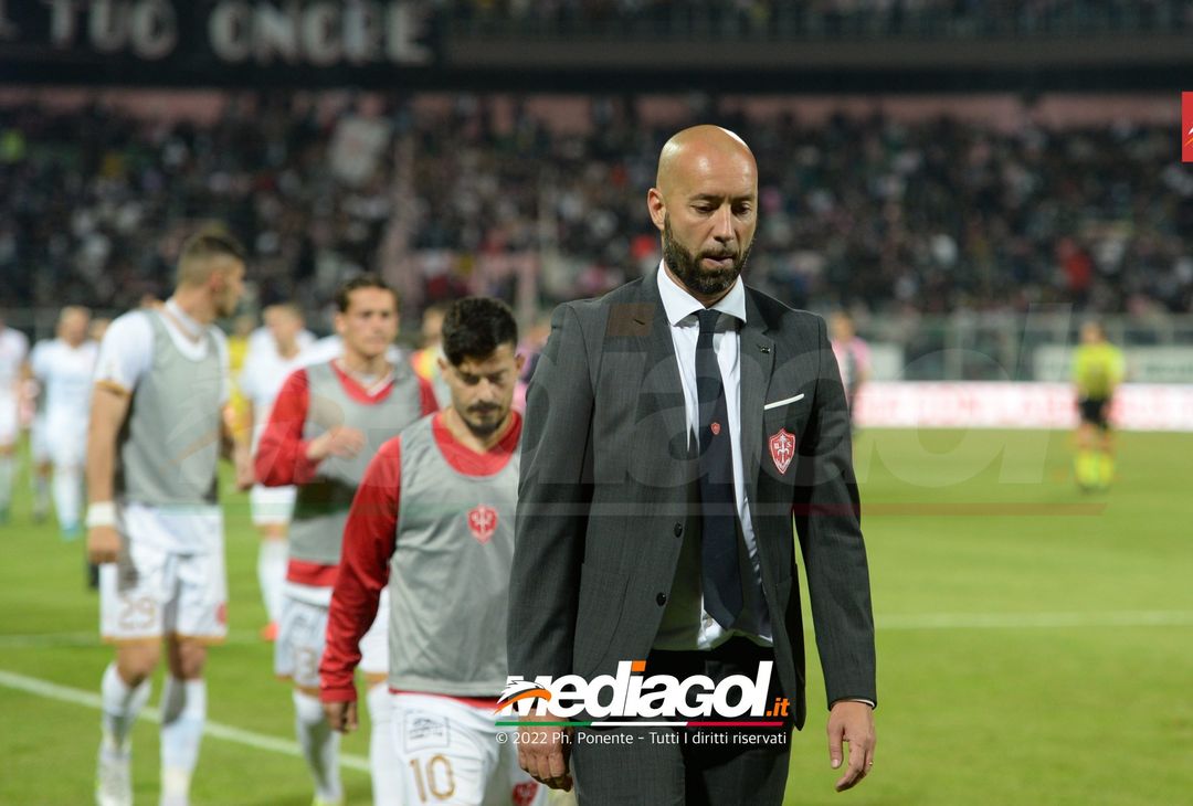 FOTO Palermo – Triestina 1-1, Playoff Serie C 2021/22 (gallery) - immagine 16