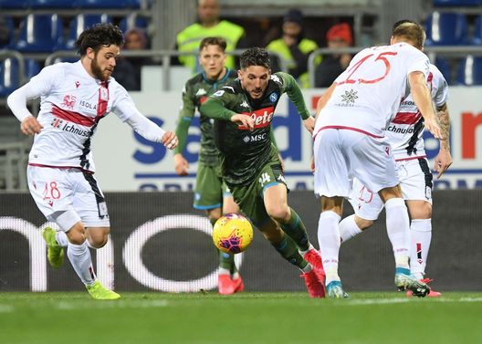Cagliari-Napoli, dove vedere la gara: orario, canale tv e live streaming Cagliari-Napoli, dove vedere la gara: orario, canale tv e live streaming