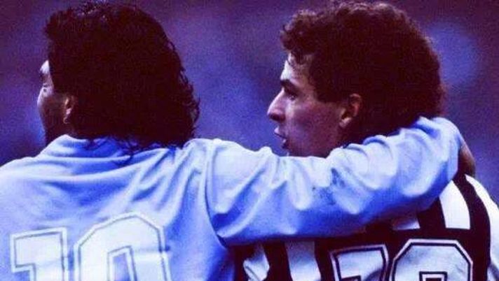 Napoli: 30 anni fa Maradona sbarcava a Napoli 