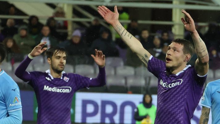 Fiorentina-Lazio, PAGELLE VN: Belotti porta a scuola la Lazio. Italiano risorge!- immagine 1