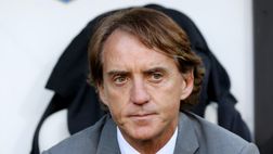 Italia, Mancini: “Ammetto che sarà durissima vedere i Mondiali in tv”