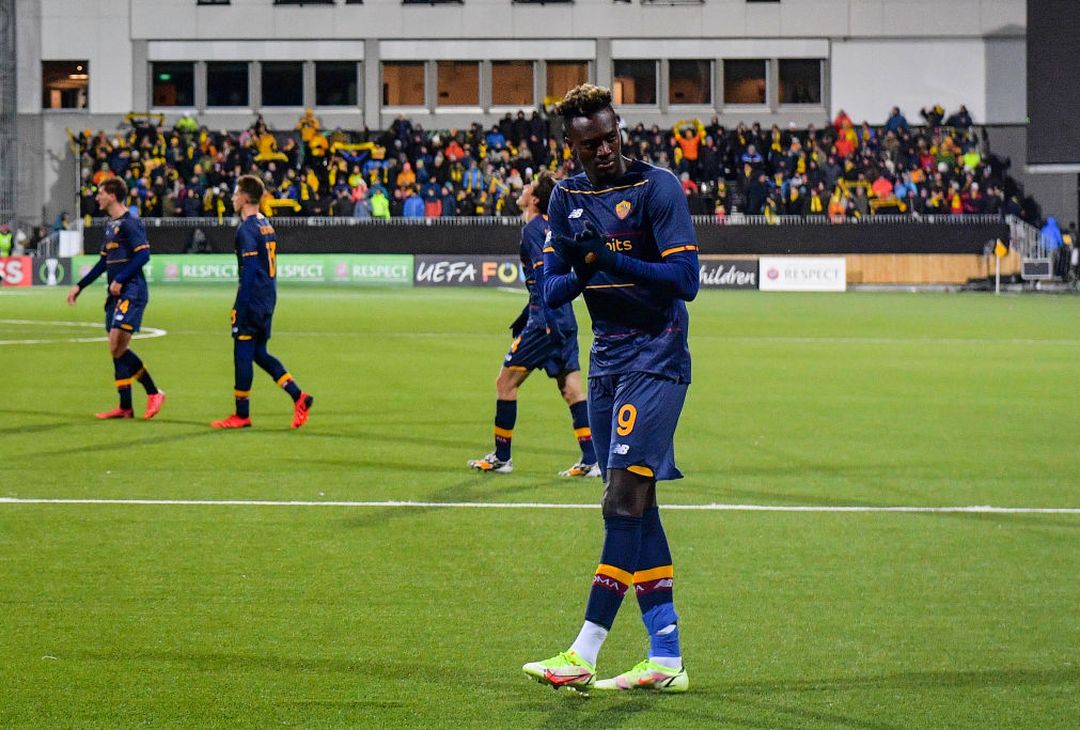 Bodo/Glimt-Roma 6-1 – FOTO GALLERY - immagine 69