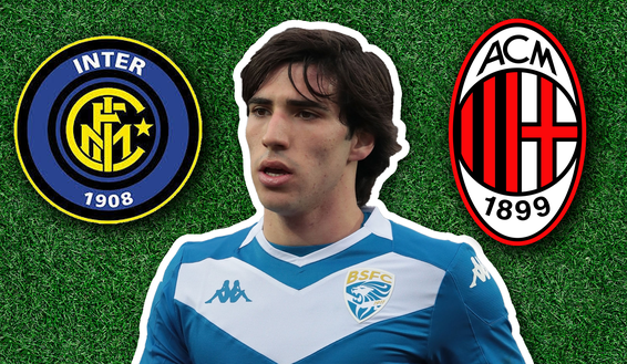Inter News, quale futuro per Tonali? Inter News, quale futuro per Tonali?