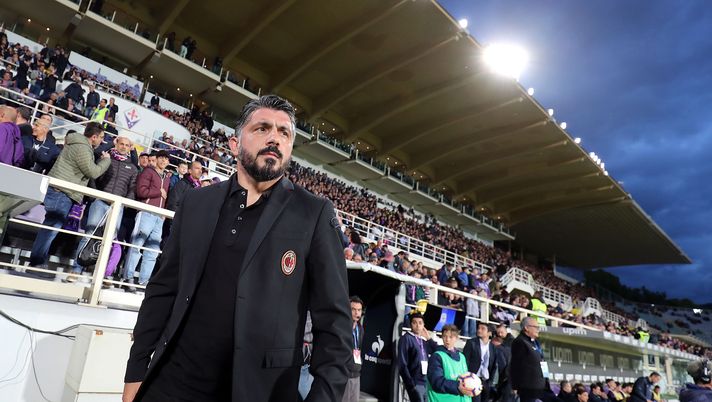 Gennaro Gattuso, tecnico del Milan (credits: GETTY Images) Gennaro Gattuso, tecnico del Milan (credits: GETTY Images)
