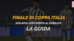 VIDEO Coppa Italia, Atalanta-Juventus con il pubblico: l’app da scaricare e… ecco come assistere alla finale