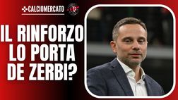 Calciomercato Milan – De Zerbi l’attaccante arriva da lui? La bomba clamorosa