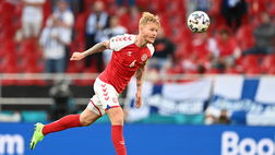 Eriksen, Kjaer è l’eroe: a Roma fu un flop, ma Sabatini era sicuro: “E’ un leader”