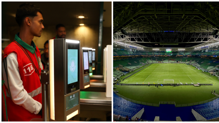 Palmeiras-Grêmio, prima partita con riconoscimento facciale all’ingresso stadio - immagine 1