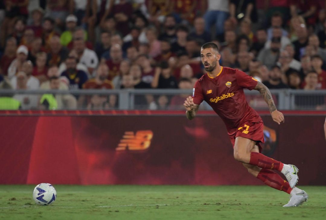 Roma-Monza 3-0 – FOTO GALLERY - immagine 78