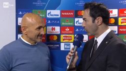 Inter, la domanda fa perdere la pazienza a Spalletti: “Non con noi. Il problema è con voi che…”