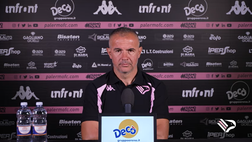 Juve Stabia-Palermo, domani Filippi in conferenza stampa: live su Mediagol.it