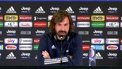 Bologna-Juventus, Pirlo: “Normale che mi riconfermerei. Champions? Dopo il Milan..”