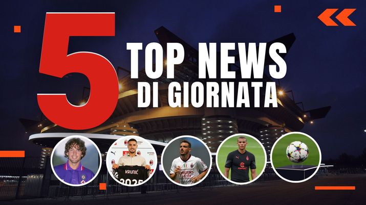 MERCATO MILAN E TOP NEWS - Florenzi, lungo stop. Thiaw si presenta (getty images) MERCATO MILAN E TOP NEWS - Florenzi, lungo stop. Thiaw si presenta (getty images)