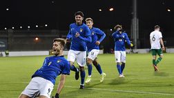 Italia U21, i convocati per i match con Montenegro e Bosnia ed Erzegovina