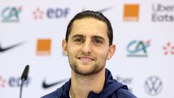 Francia, Rabiot ha il ‘virus del cammello’: Deschamps lo separa dal gruppo