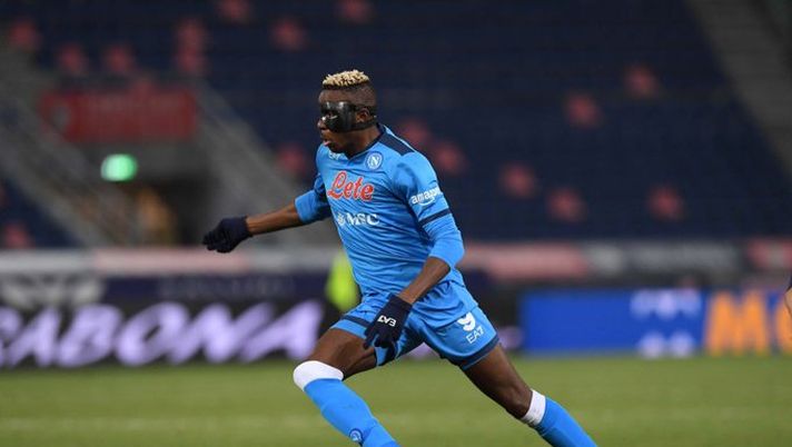 Il Napoli riprenderà gli allenamenti mercoledì: intanto Osimhen ricarica le batterie - immagine 1