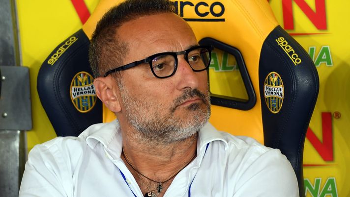 Maurizio Setti presidente Hellas Verona