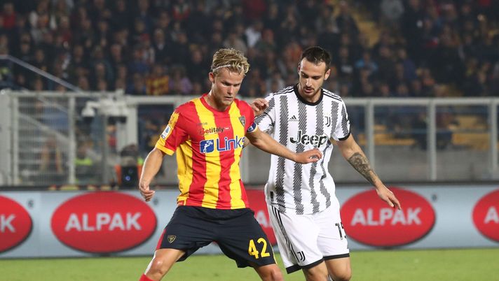 Fantacalcio Lecce, si ferma Hjulmand: le condizioni del metronomo giallorosso. Ecco quante partite salterà - immagine 1