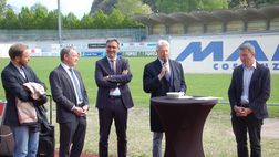 Südtirol-Padova, il sindaco di Bolzano: “Coppa a loro, campionato a noi”
