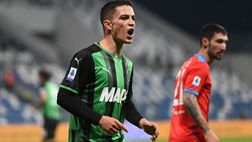 De Laurentiis dice stop. «Ultimatum» del Napoli al Sassuolo per Raspadori: la situazione