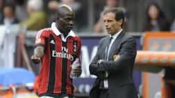 BERLUSCONI, ALLEGRI, BALOTELLI E QUEL DIALOGO SURREALE PRIMA DI BARCELLONA-MILAN…