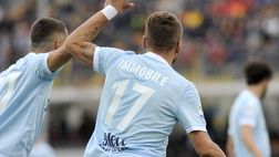 Lazio, Immobile: probabile partenza da titolare
