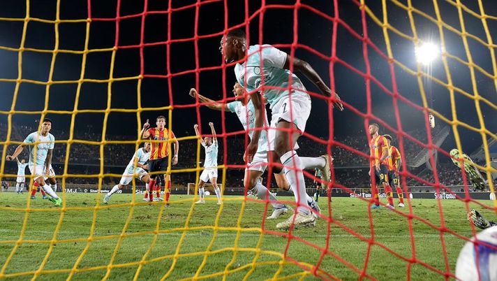 Moviola GdS – Gol Dumfries, tutto regolare. Su Dzeko c’è contatto, ma… - immagine 1