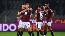 Torino, niente trasferta a Bergamo: la Asl blocca i granata