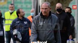 Foggia, Zeman: “Espresso un calcio non nostro. Rigore? Lo hanno tirato in 3”