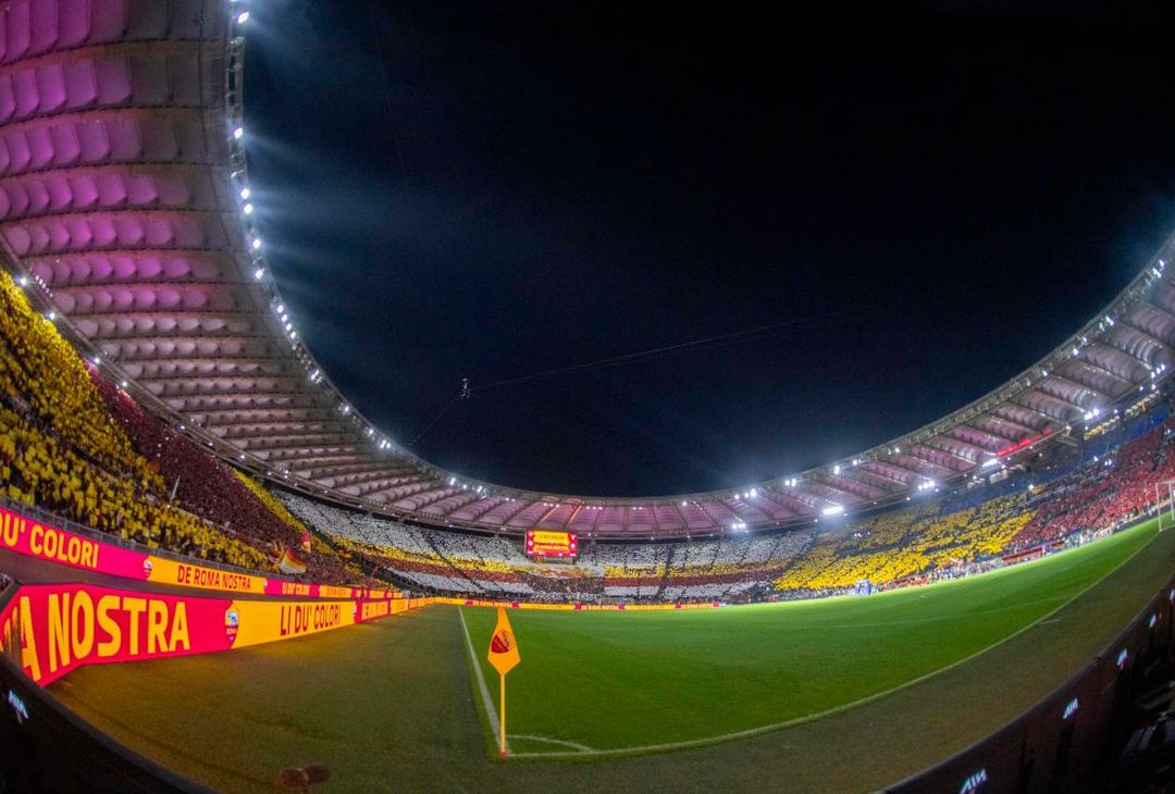 Roma-Lazio 0-1 – FOTO GALLERY - immagine 37